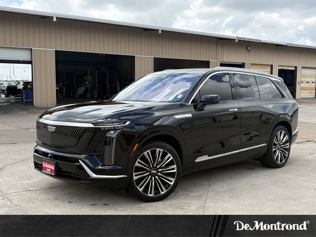 2026 Cadillac VISTIQ Premium Luxury