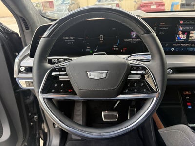 2026 Cadillac VISTIQ Premium Luxury
