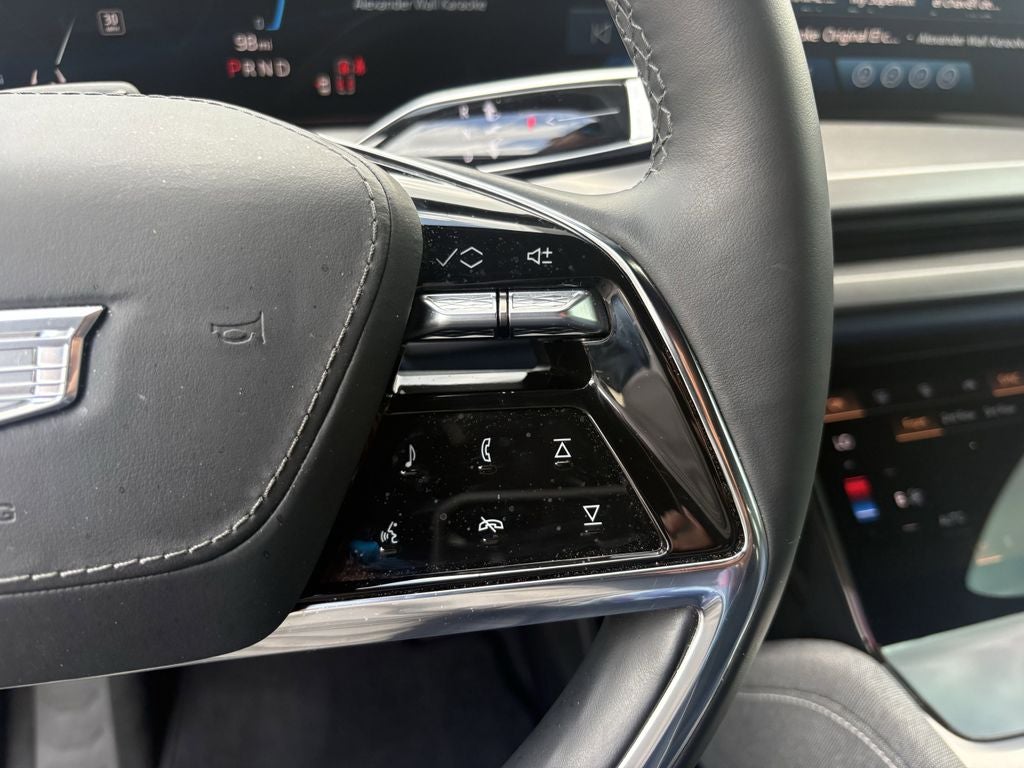 2026 Cadillac VISTIQ Premium Luxury