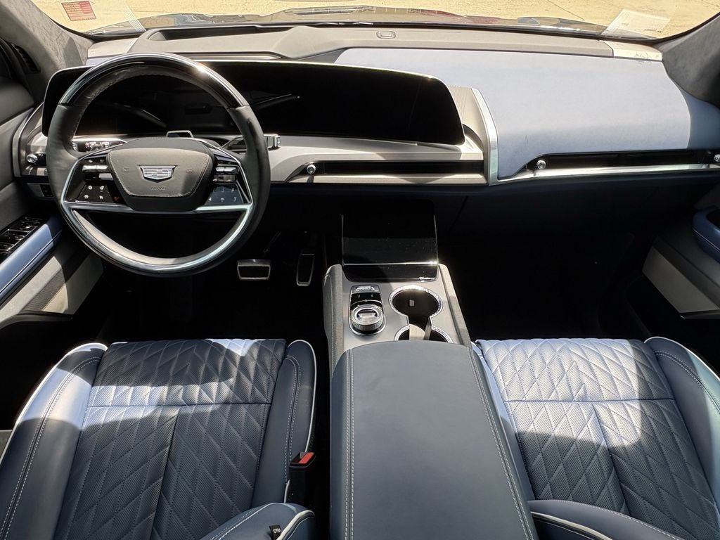 2026 Cadillac VISTIQ Premium Luxury