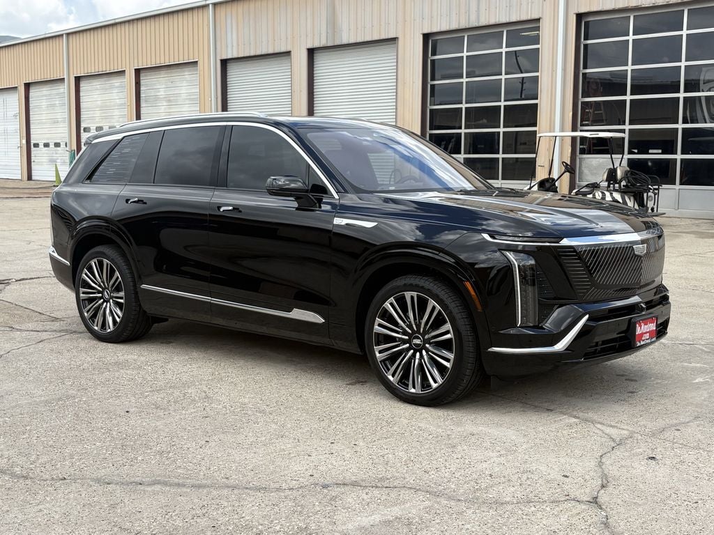 2026 Cadillac VISTIQ Premium Luxury