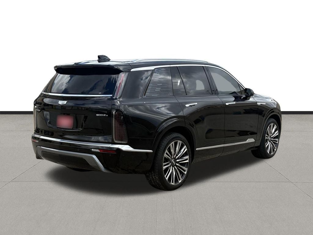 2026 Cadillac VISTIQ Premium Luxury