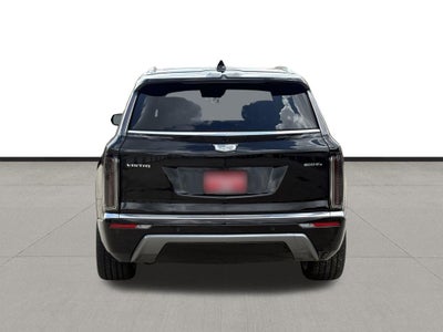 2026 Cadillac VISTIQ Premium Luxury