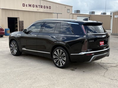 2026 Cadillac VISTIQ Premium Luxury