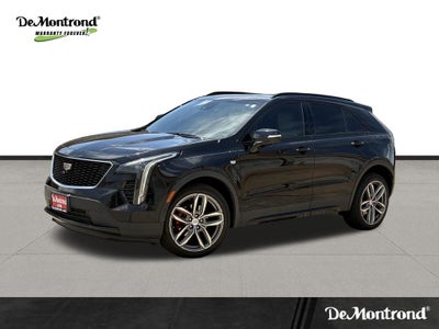 2021 Cadillac XT4 Sport