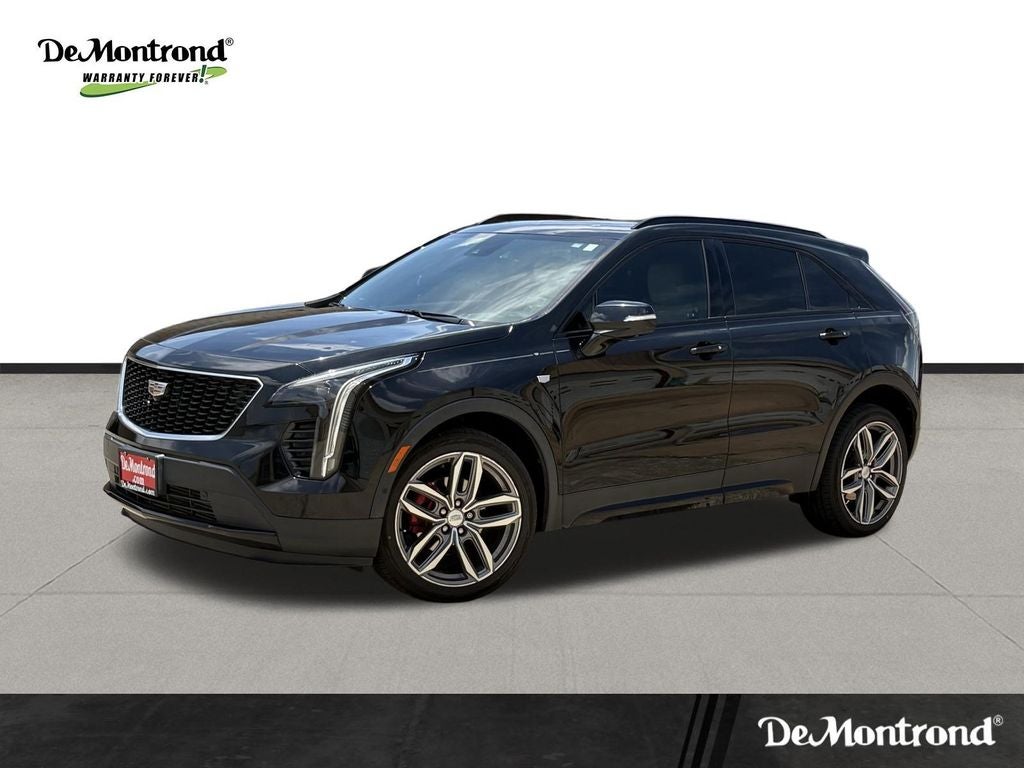 2021 Cadillac XT4 Sport