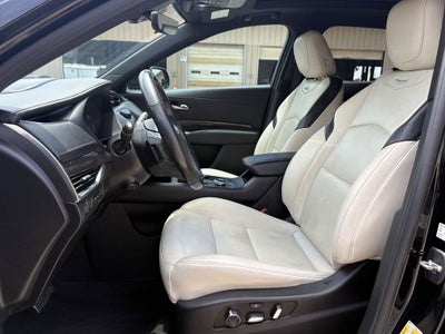 2021 Cadillac XT4 Sport