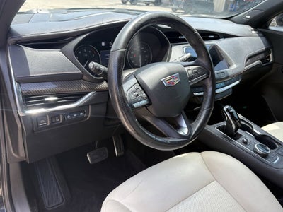 2021 Cadillac XT4 Sport