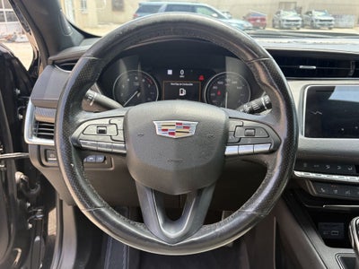 2021 Cadillac XT4 Sport