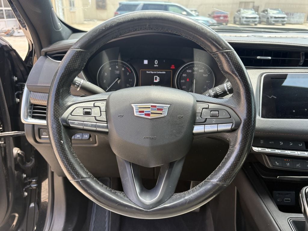 2021 Cadillac XT4 Sport