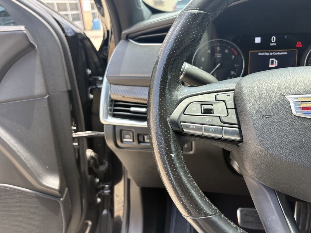 2021 Cadillac XT4 Sport
