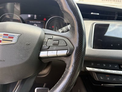 2021 Cadillac XT4 Sport