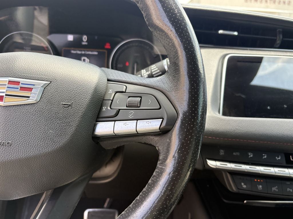 2021 Cadillac XT4 Sport