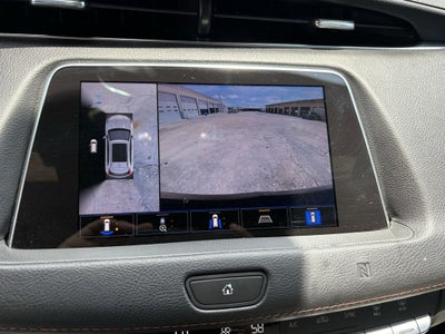 2021 Cadillac XT4 Sport
