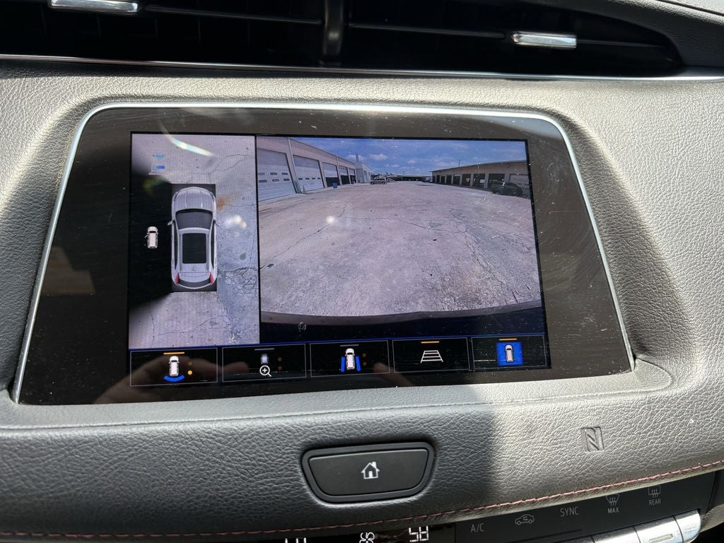 2021 Cadillac XT4 Sport