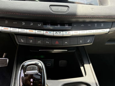 2021 Cadillac XT4 Sport