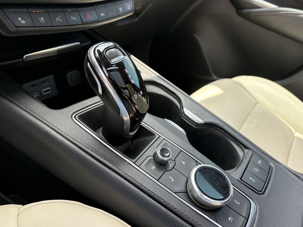 2021 Cadillac XT4 Sport