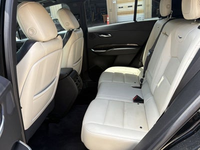 2021 Cadillac XT4 Sport