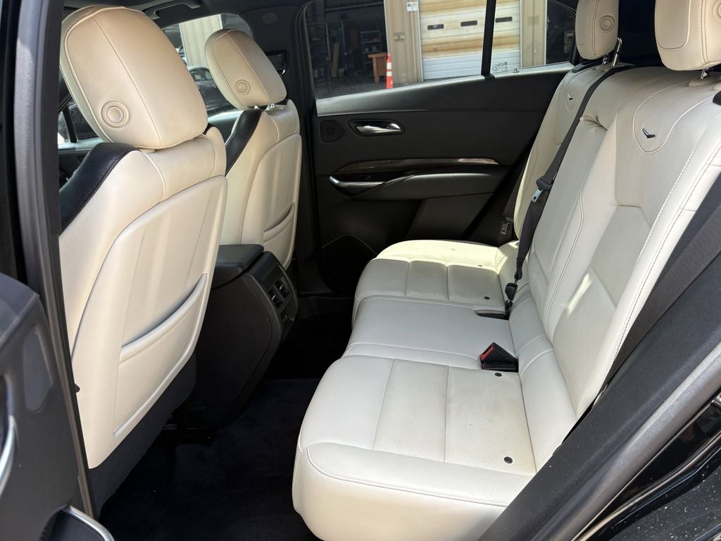 2021 Cadillac XT4 Sport