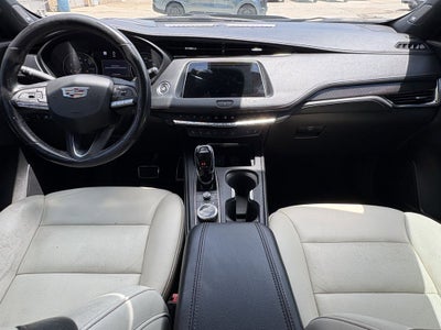 2021 Cadillac XT4 Sport