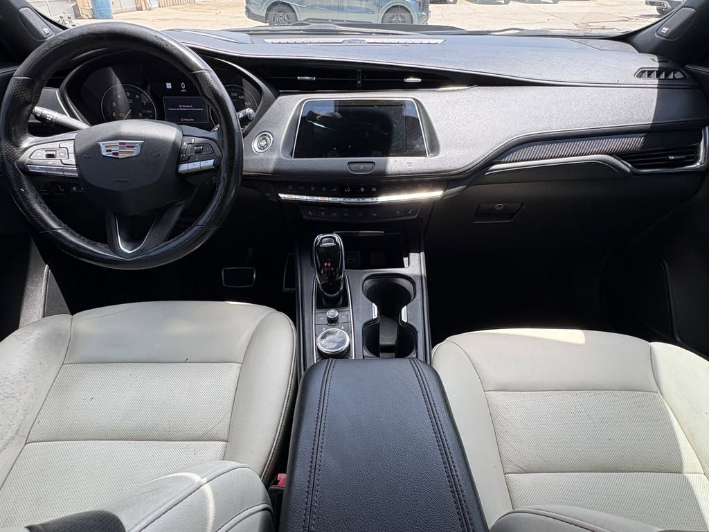 2021 Cadillac XT4 Sport