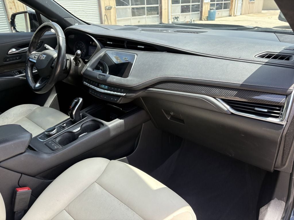 2021 Cadillac XT4 Sport