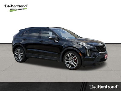 2021 Cadillac XT4 Sport