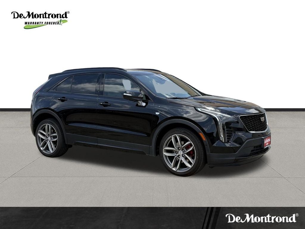 2021 Cadillac XT4 Sport