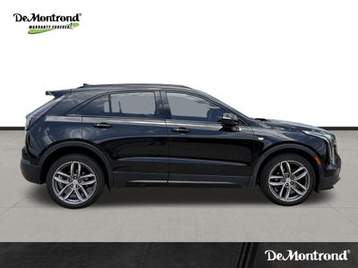 2021 Cadillac XT4 Sport