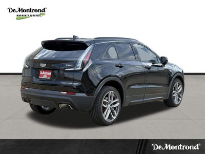 2021 Cadillac XT4 Sport