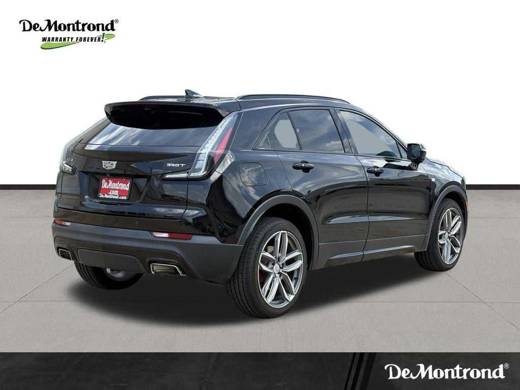 2021 Cadillac XT4 Sport