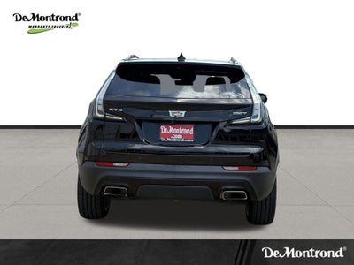 2021 Cadillac XT4 Sport