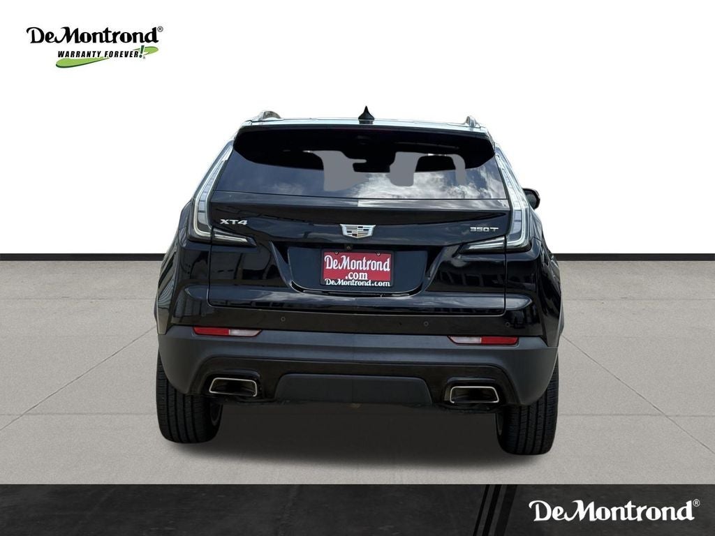 2021 Cadillac XT4 Sport