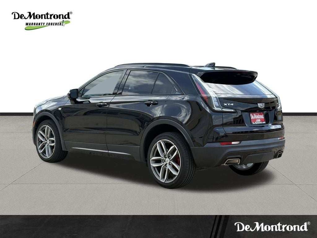 2021 Cadillac XT4 Sport