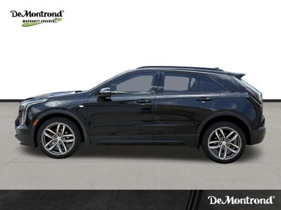 2021 Cadillac XT4 Sport