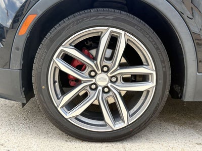 2021 Cadillac XT4 Sport