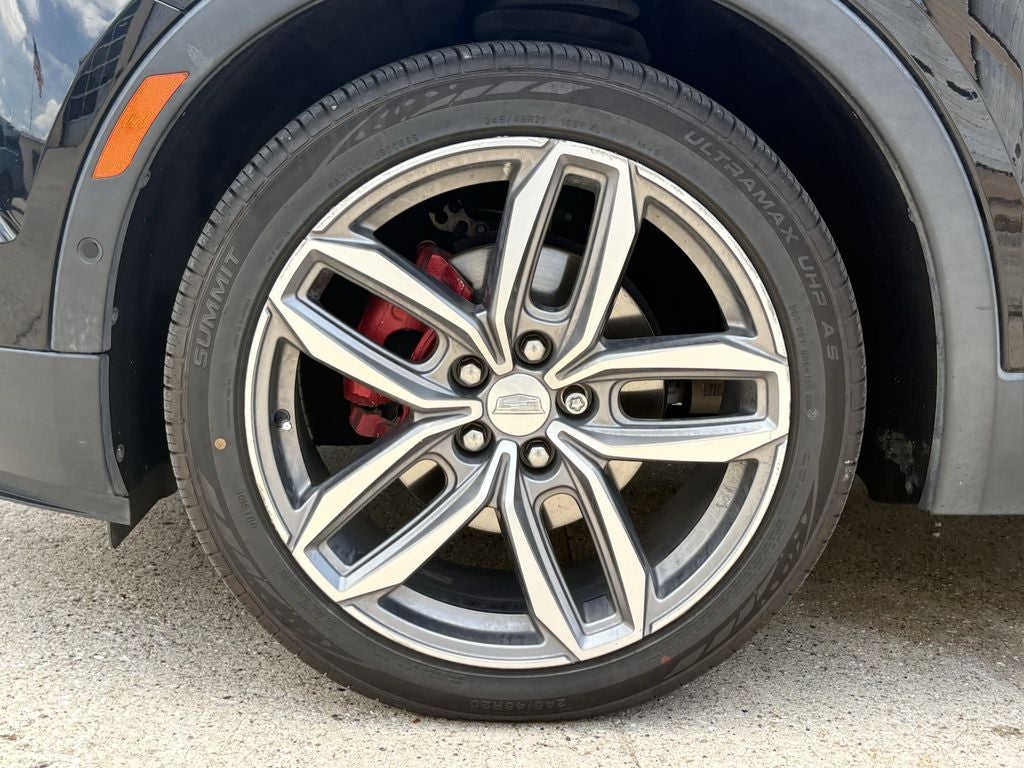 2021 Cadillac XT4 Sport