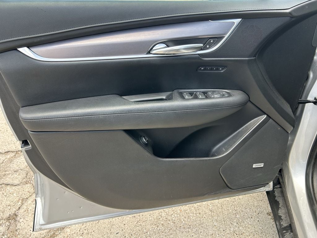 2018 Cadillac XT5 Premium Luxury