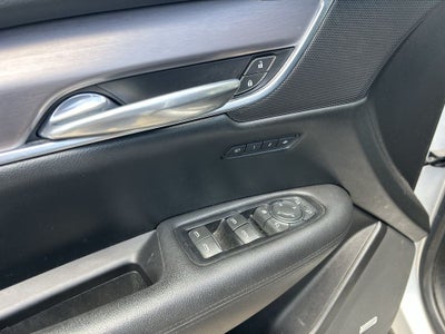 2018 Cadillac XT5 Premium Luxury