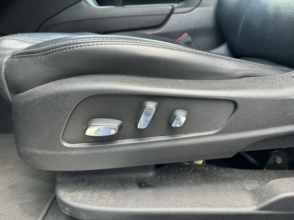 2018 Cadillac XT5 Premium Luxury