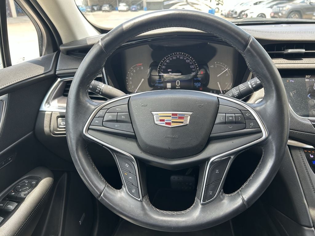 2018 Cadillac XT5 Premium Luxury