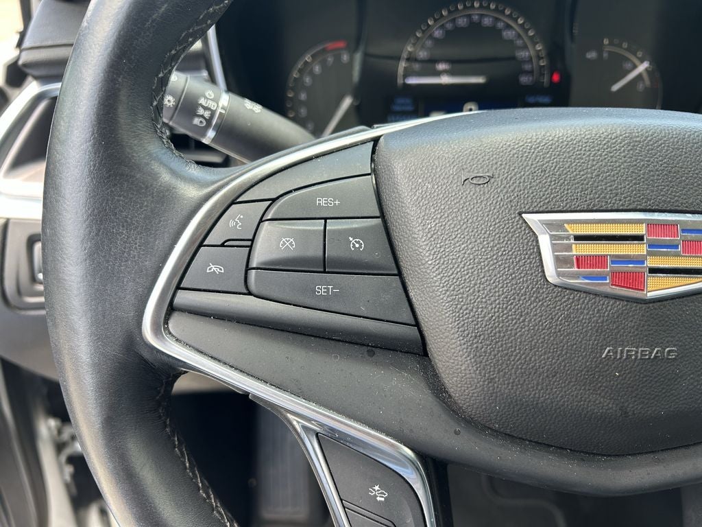2018 Cadillac XT5 Premium Luxury