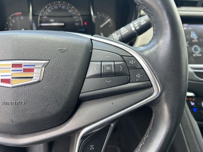 2018 Cadillac XT5 Premium Luxury