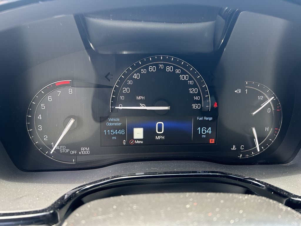 2018 Cadillac XT5 Premium Luxury