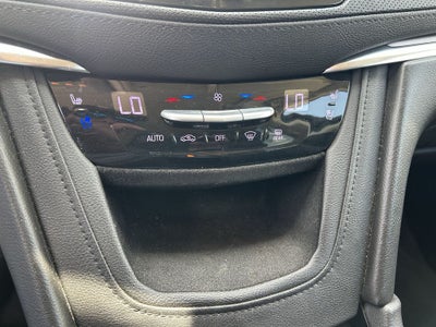 2018 Cadillac XT5 Premium Luxury