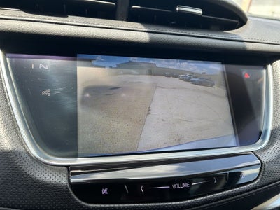 2018 Cadillac XT5 Premium Luxury