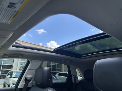 2018 Cadillac XT5 Premium Luxury