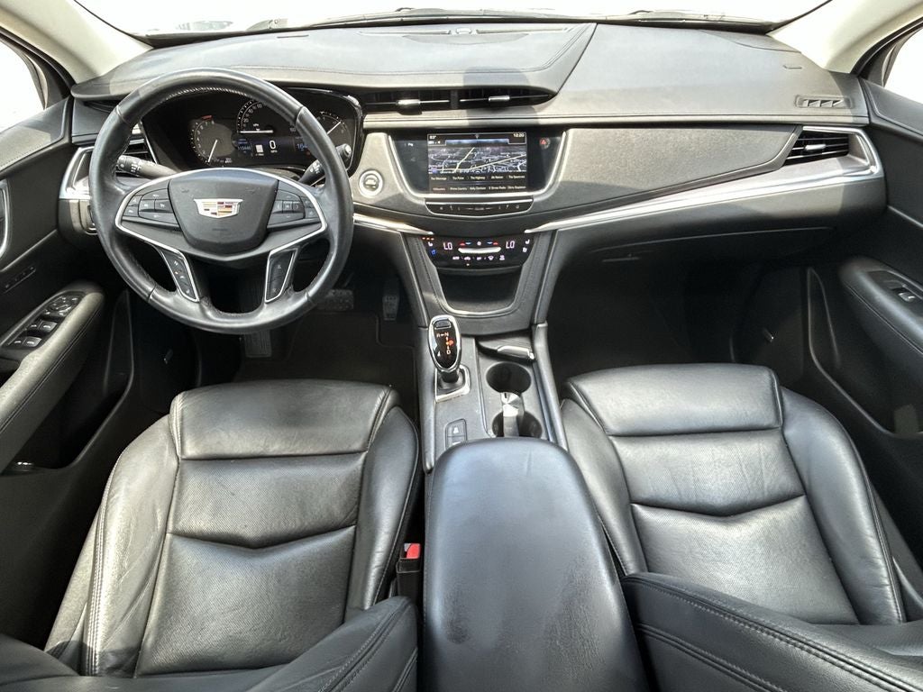 2018 Cadillac XT5 Premium Luxury