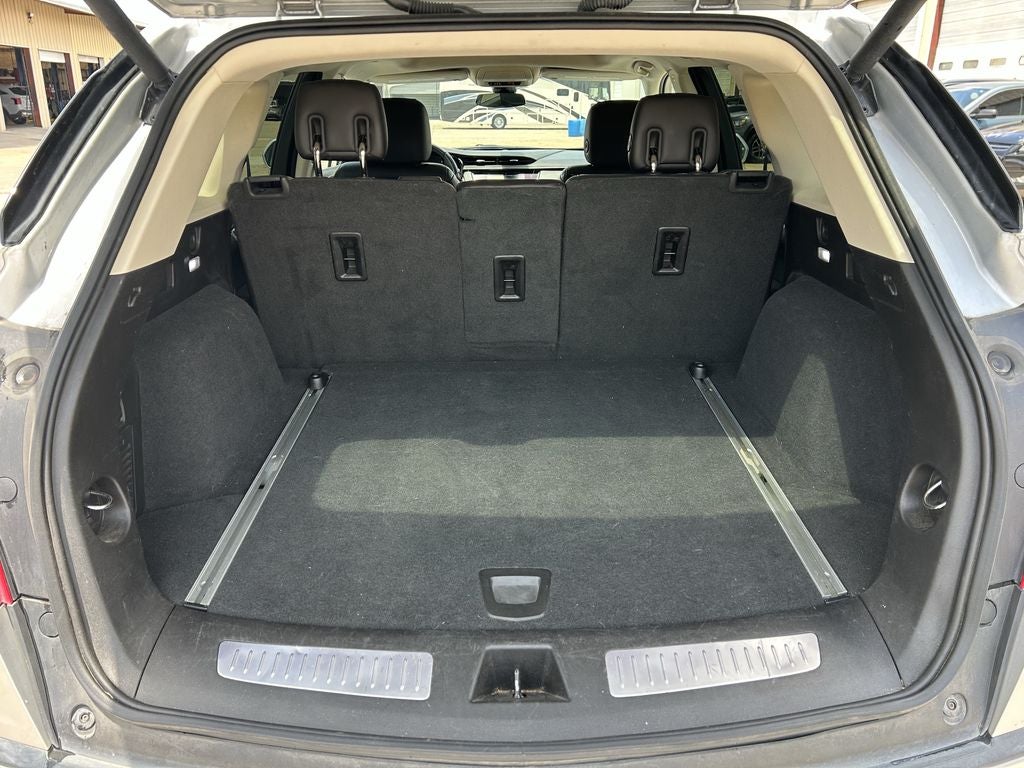 2018 Cadillac XT5 Premium Luxury