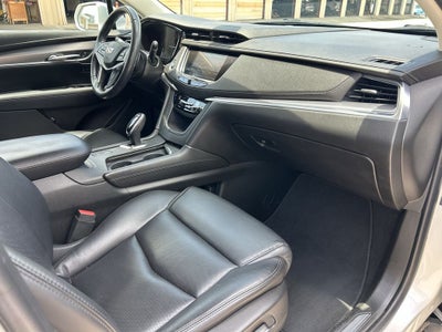 2018 Cadillac XT5 Premium Luxury